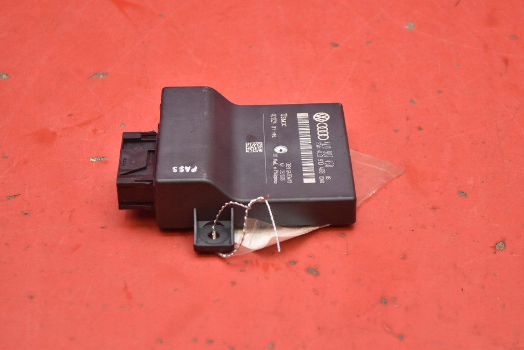 control unit module GATEWAY 4L0907468 AUDI A8 D3 4.2 FSI 350 KM LIFT 05-07