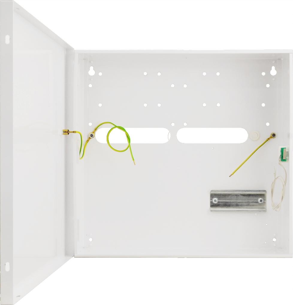 Alarmová Skříň Pulsar AWO224 Vyrovnávací Napájecí Zdroj 17AH IP20