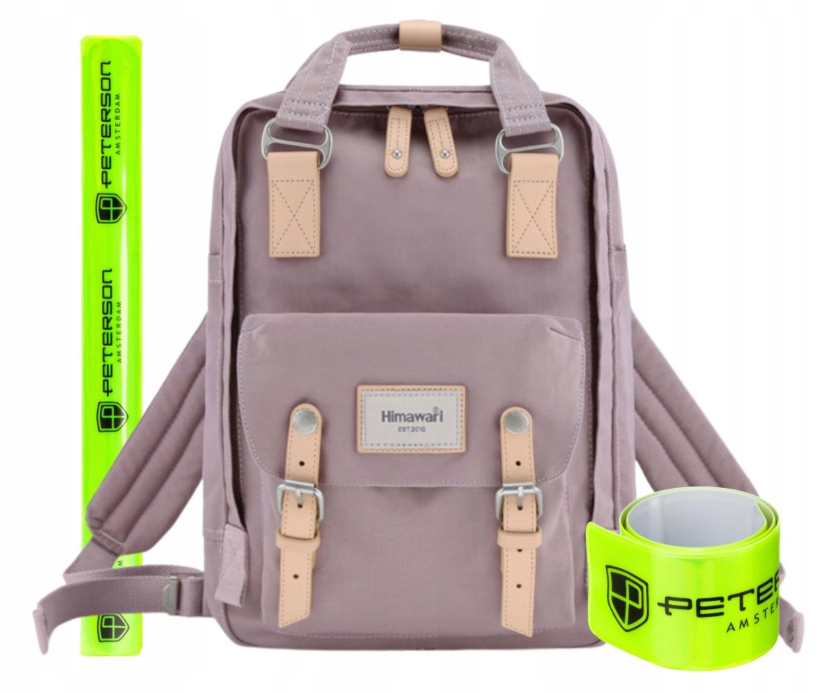 Batoh Himawari cestovní zavazadlo do letadla Wizzair voděodolný