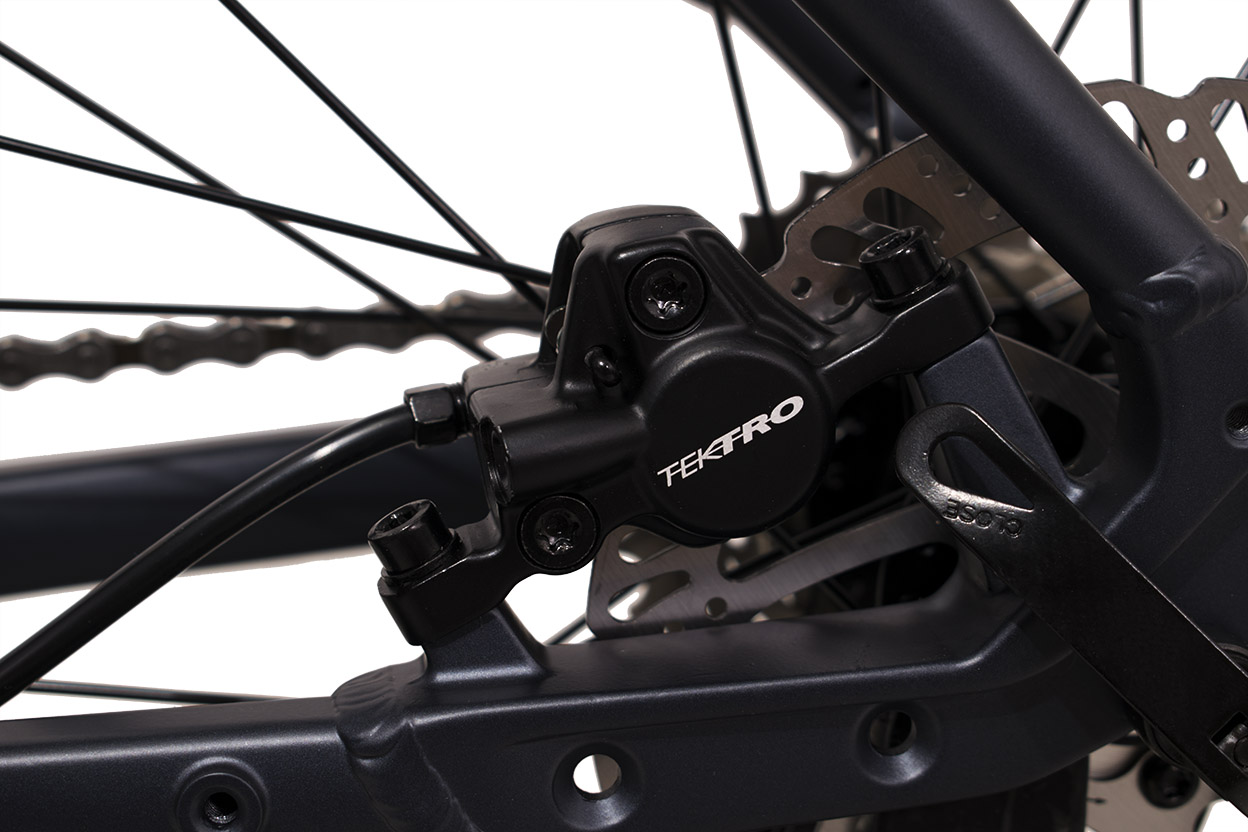 ROWER MTB 29 KANDS BALATON SH ACERA HYDR. granat/17 OKAZJA !!! Liczba biegów 24