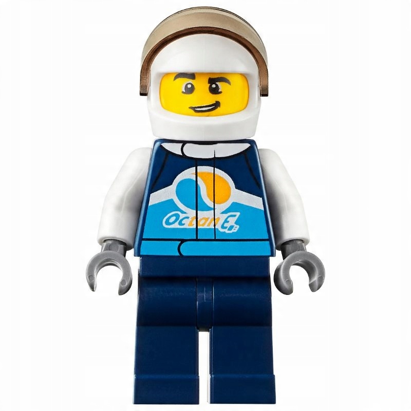 

Lego Figurka City Kierowca Wyścigówki (60256)