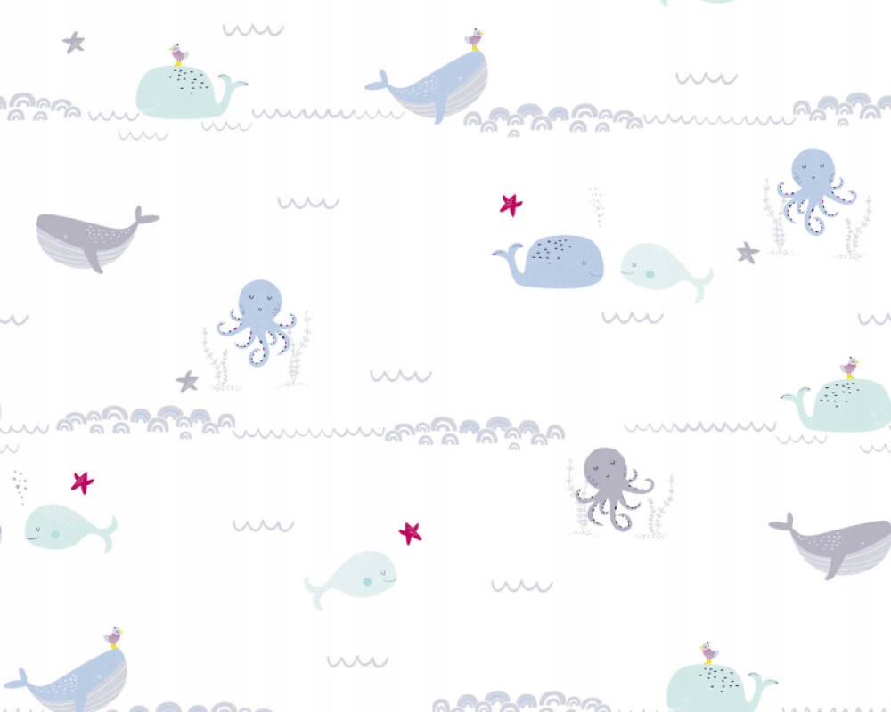 As Creation Tapeta Little Love 38130-1