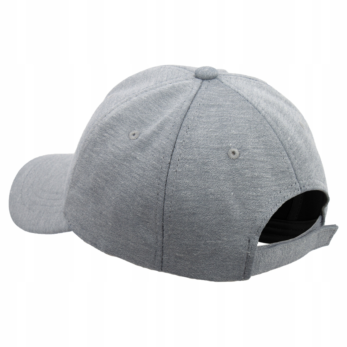 K184A CZAPKA Z DASZKIEM BEJSBOLÓWKA J.SZARA Marka Polar Fashion