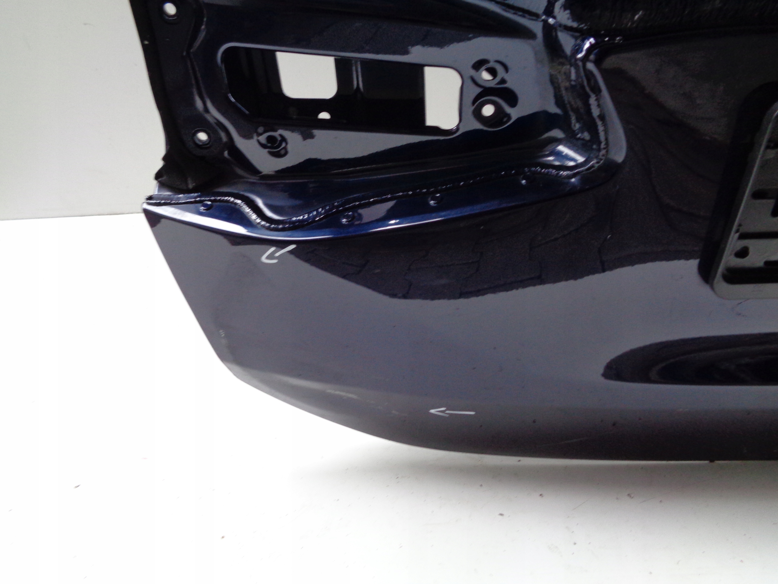 boot doors BMW 6 GT G32 NR 49497