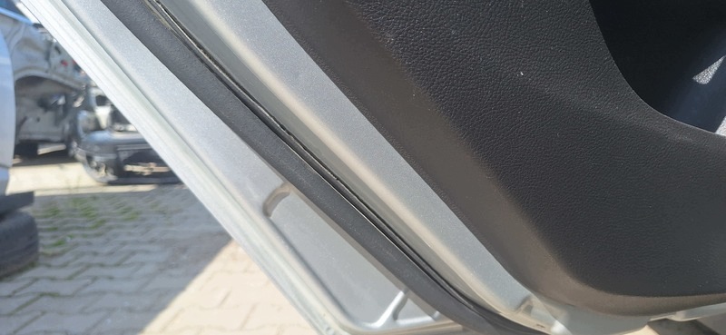 door rear part rear. left FORD FOCUS MK3 KOD LAK 0F