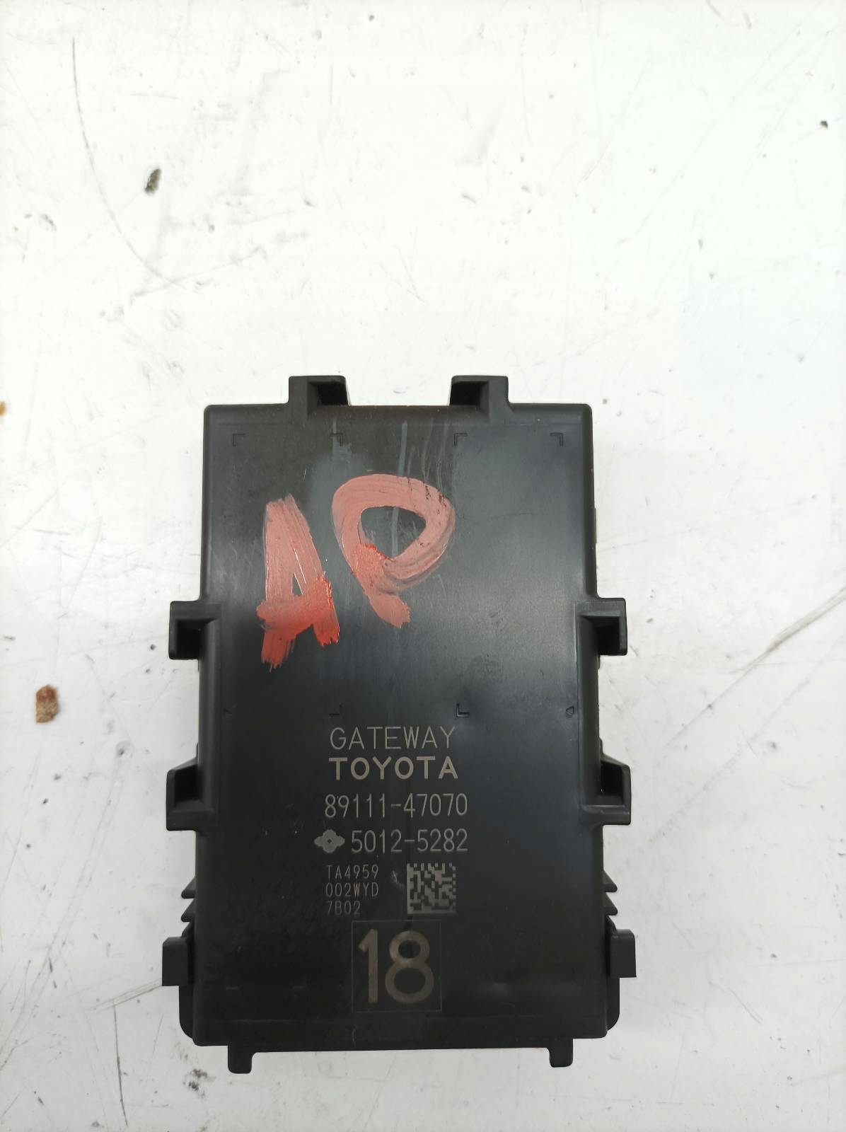 module GATEWAY 89111-47070 Toyota Prius IV (2015- )
