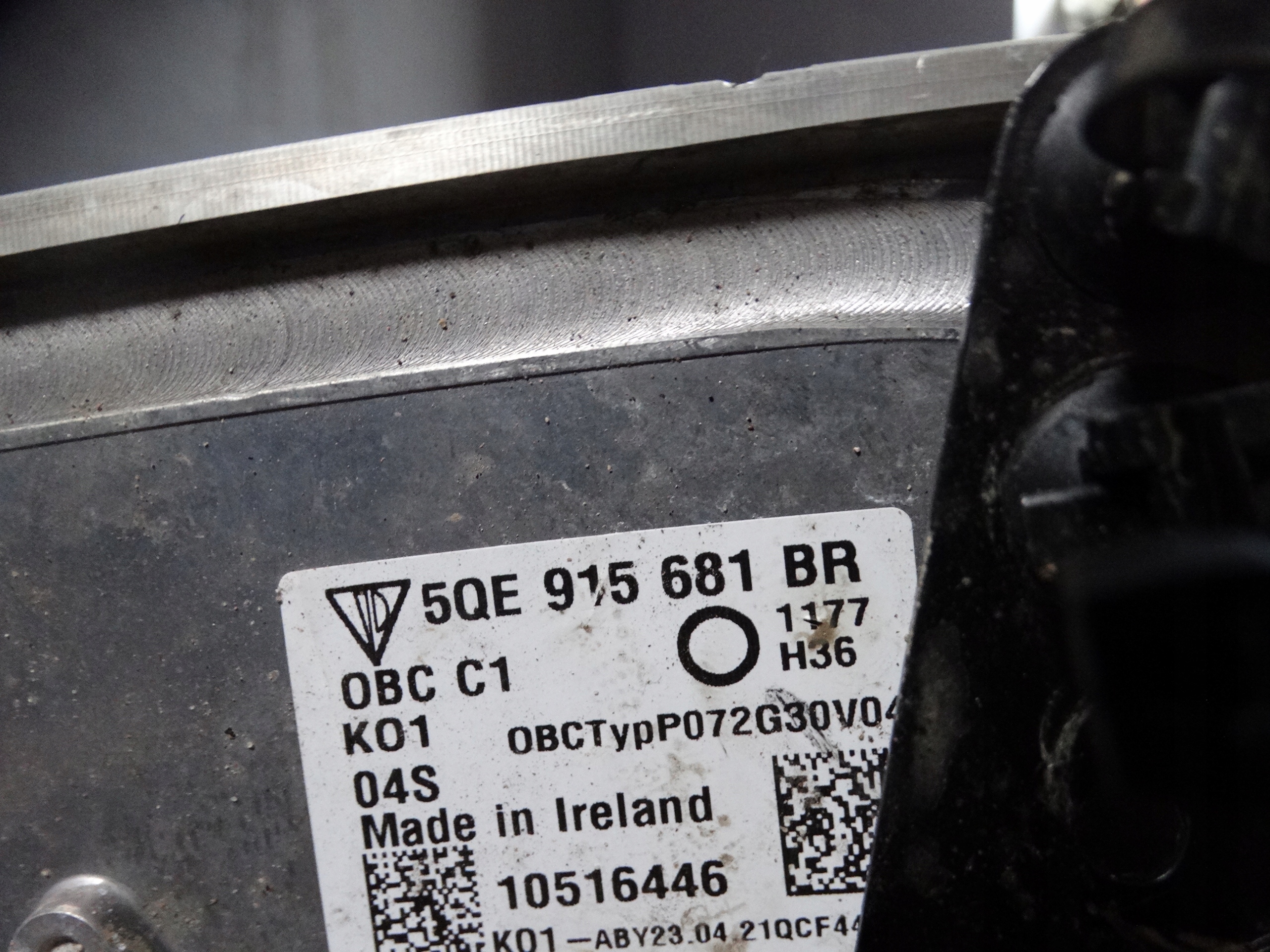 IDEAL LADOWARKA PER BATTERIA PORSCHE PANAMERA 971 1