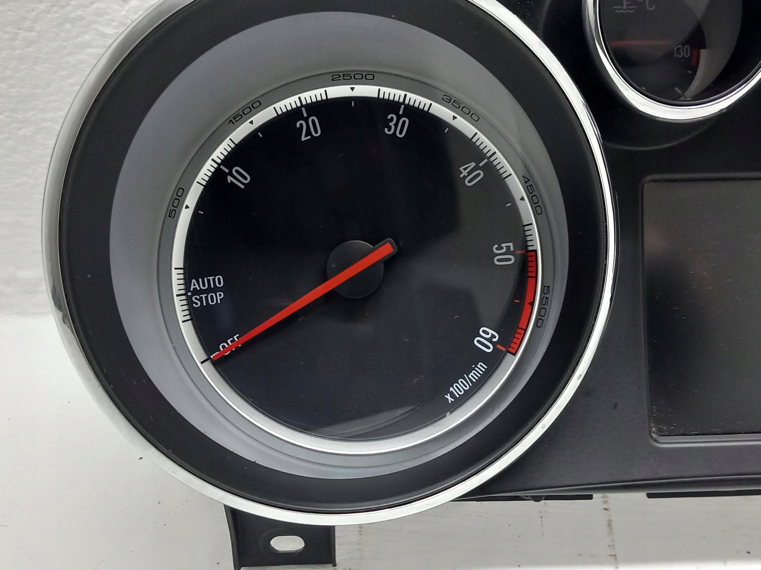 dials dials OPEL INSINGIA A 2.0 CDTI BITURBO 195KM 22956342 EU