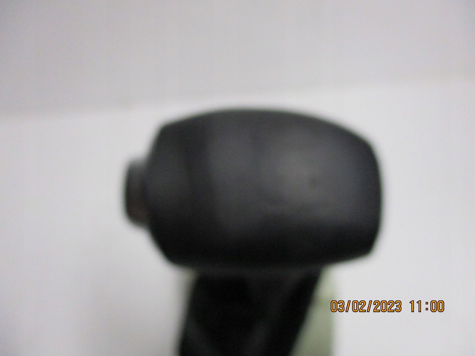 knob trim KIA NIRO