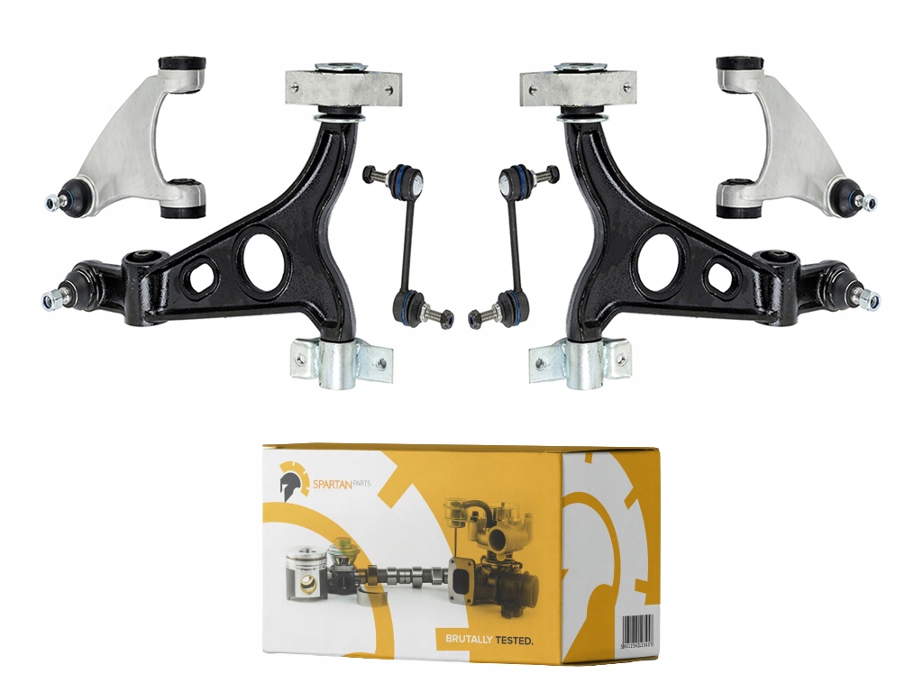 

Wahacze Łączniki Dolne+górne Alfa Romeo 147 156