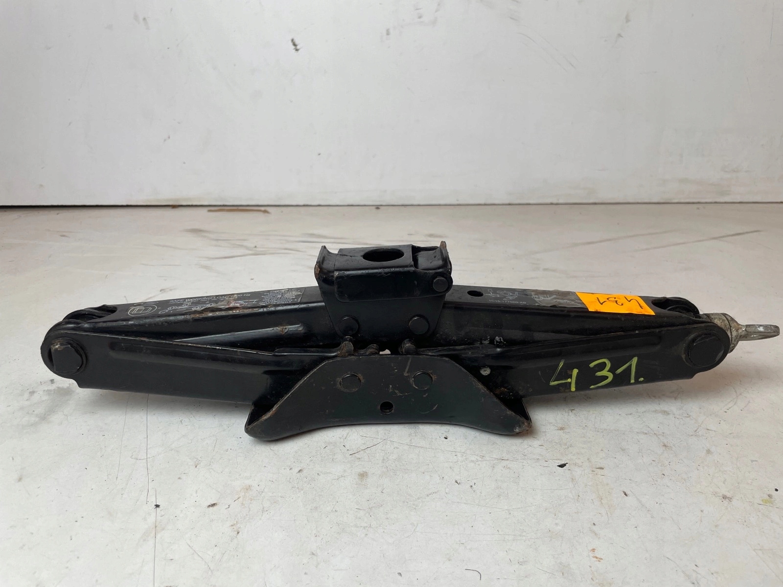 gear lever lift Ford Transit MK7