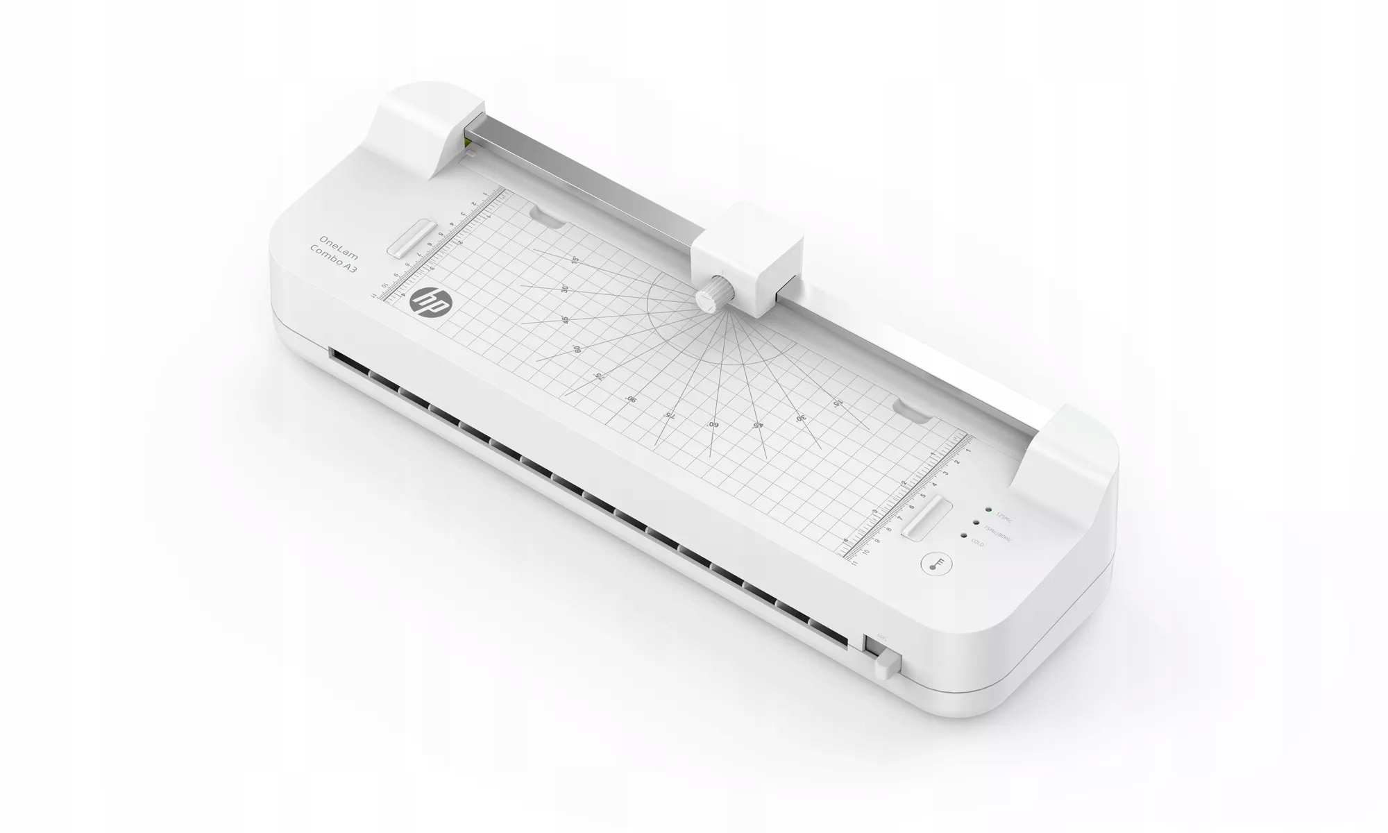 Laminator z obcinaczem (2w1) HP OneLam Combo A3
