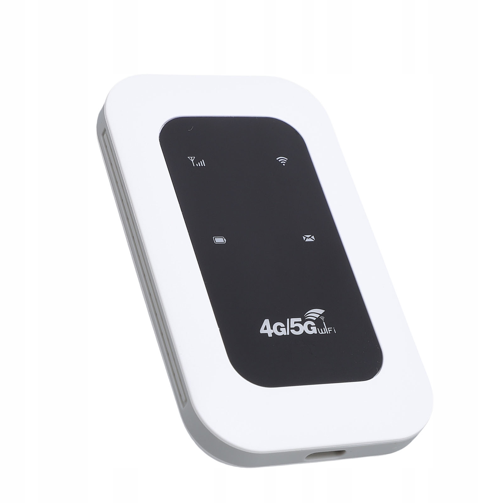 PRZENOŚNY ROUTER MOBILNY 4G 5G WIFI 300MBPS 2100 MAH NA KARTĘ SIM