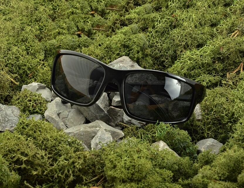 Męskie OKULARY POLARYZACYJNE PRZECIWSŁONECZNE Model SPD186