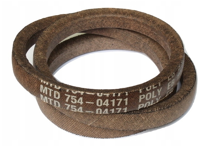 Pasek Napędu Jazdy Do Traktorka Mtd 754-04171 Mastercut Bolens Oryginał