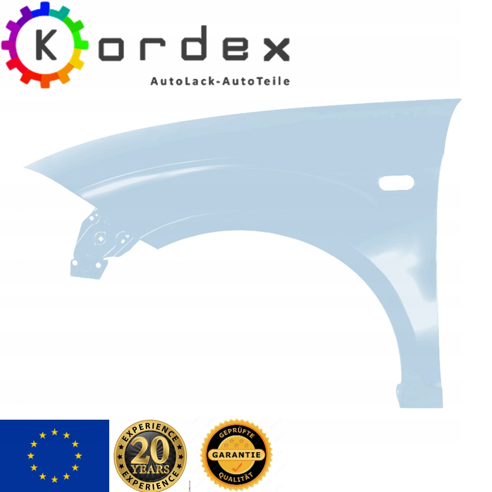 Blatník Seat Altea 5P1 Barva LS5V S5V 04-15 Levý Přední