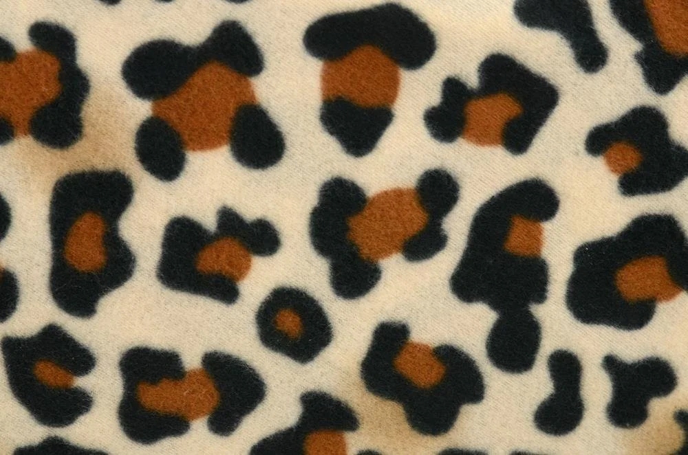 Koc Polarowy LIGHT 160x200 Lampart Kod producenta 11196