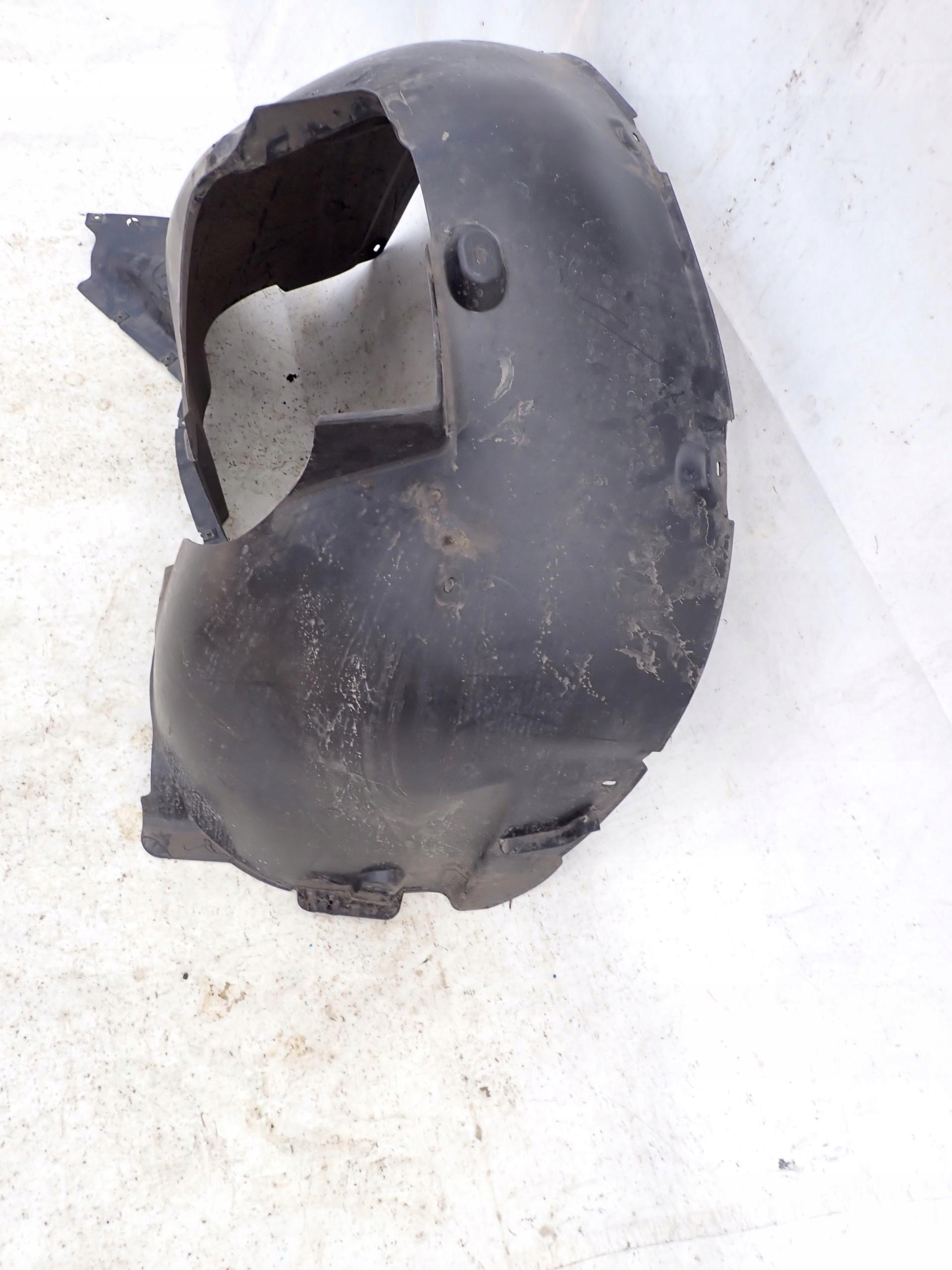 SKODA YETI LIFT 12-17 mudguard right front front