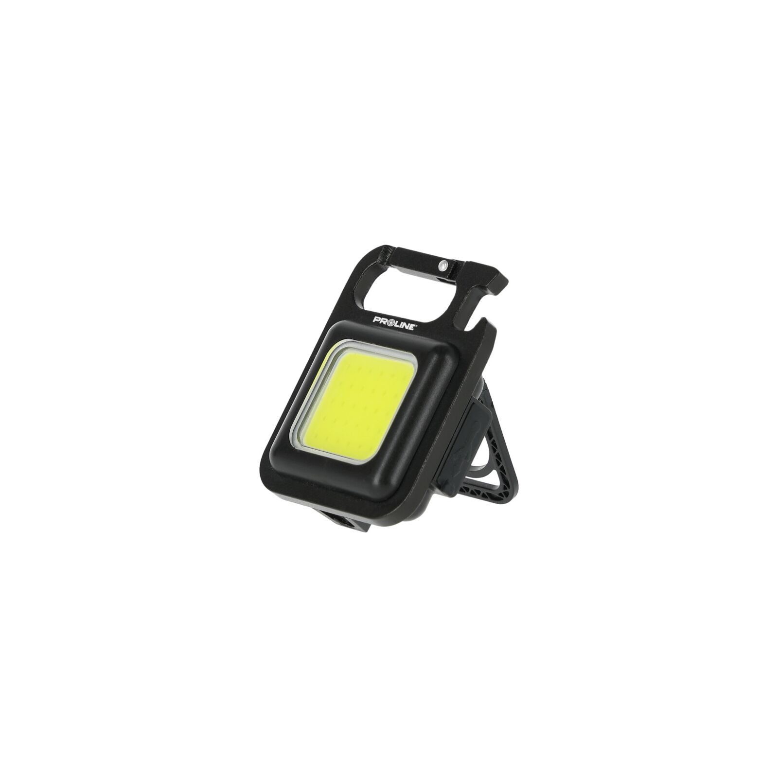 Svítilna Kompakt Mini, Usb, Cob 100LM, Magnet, Proline