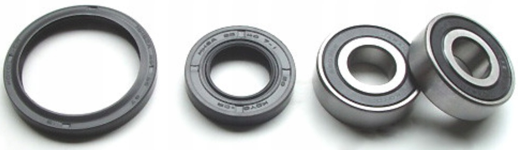 Ložiska Předního Kola Yamaha Trx 850 96-99 Nové