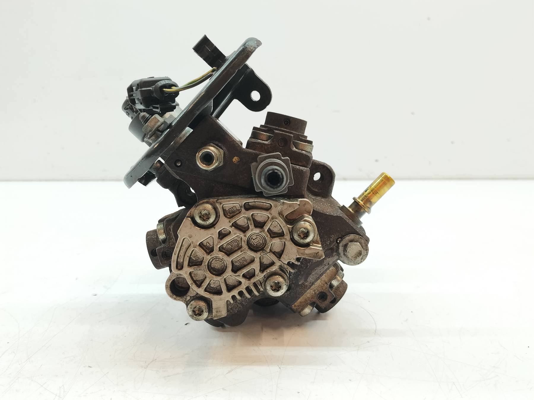 injection pump 0445010102 9683703780 1.6 TDCI Ford Focus Mk2 (2004-2011)