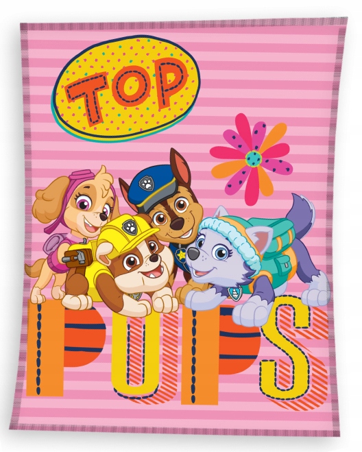 PSI PATROL KOC 140x110 NARZUTA KOCYK SKYE EVEREST