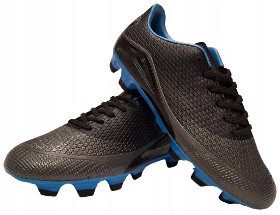 Sportovní boty s fotbalovými korky, kopačky na fotbal na venkovní hřiště 40