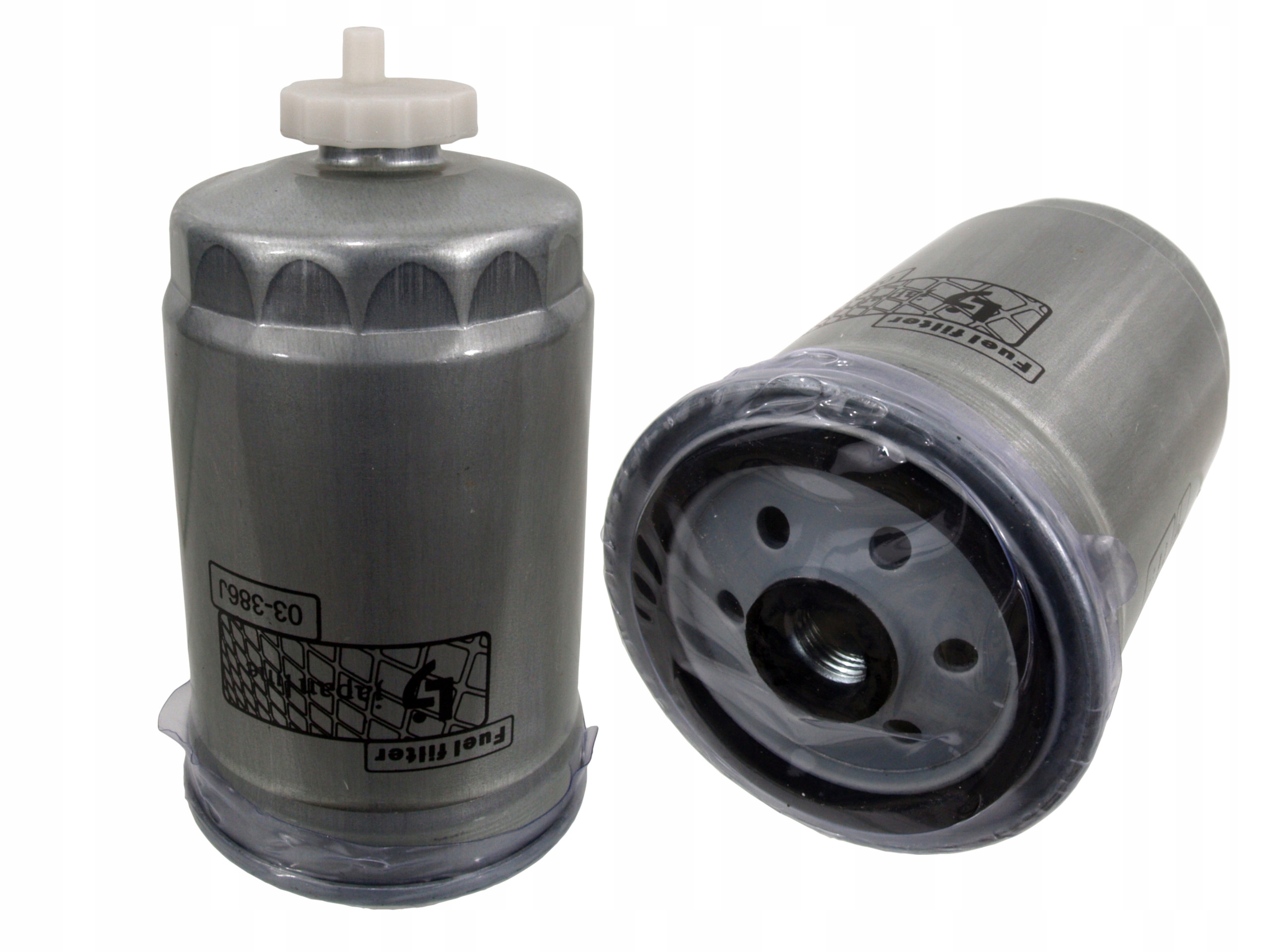 Komplet filtrów KIA CEED JD diesel olej 5W-30 Producent części Inny