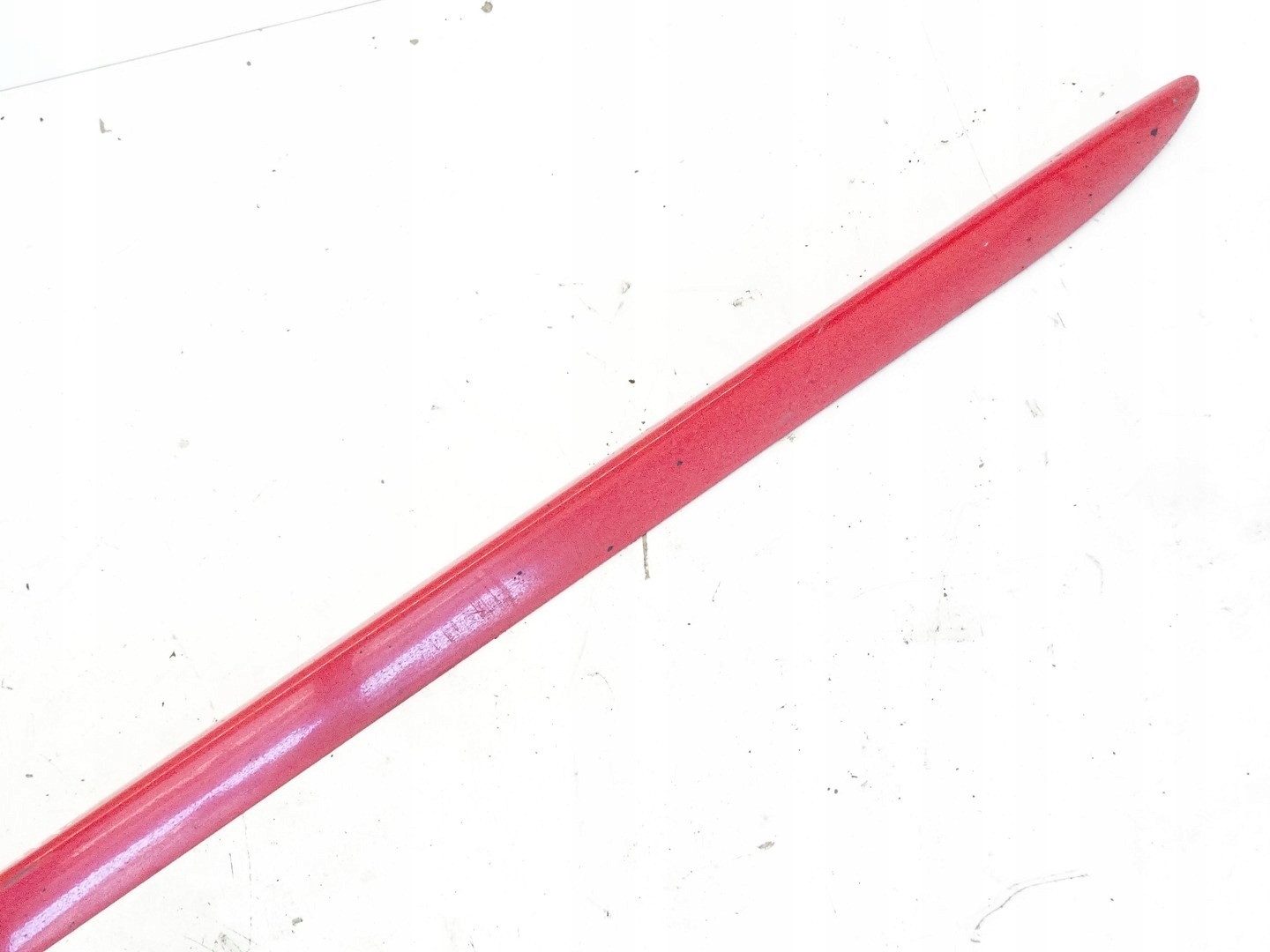 moulding threshold cap left AUDI A4 B8 sedan S-LINE 8K0854932A