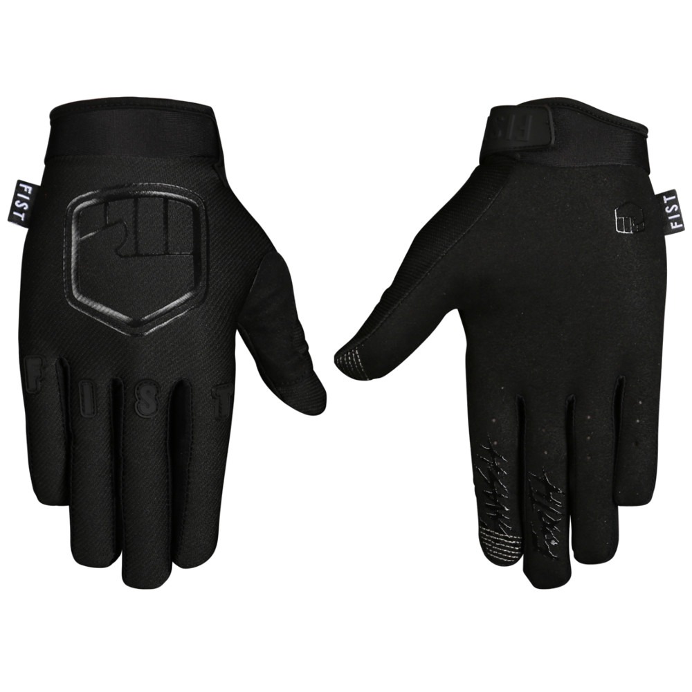 Fist Handwear Stocker Cyklistické rukavice Pro Mládež S jistým dotykovým úchopem