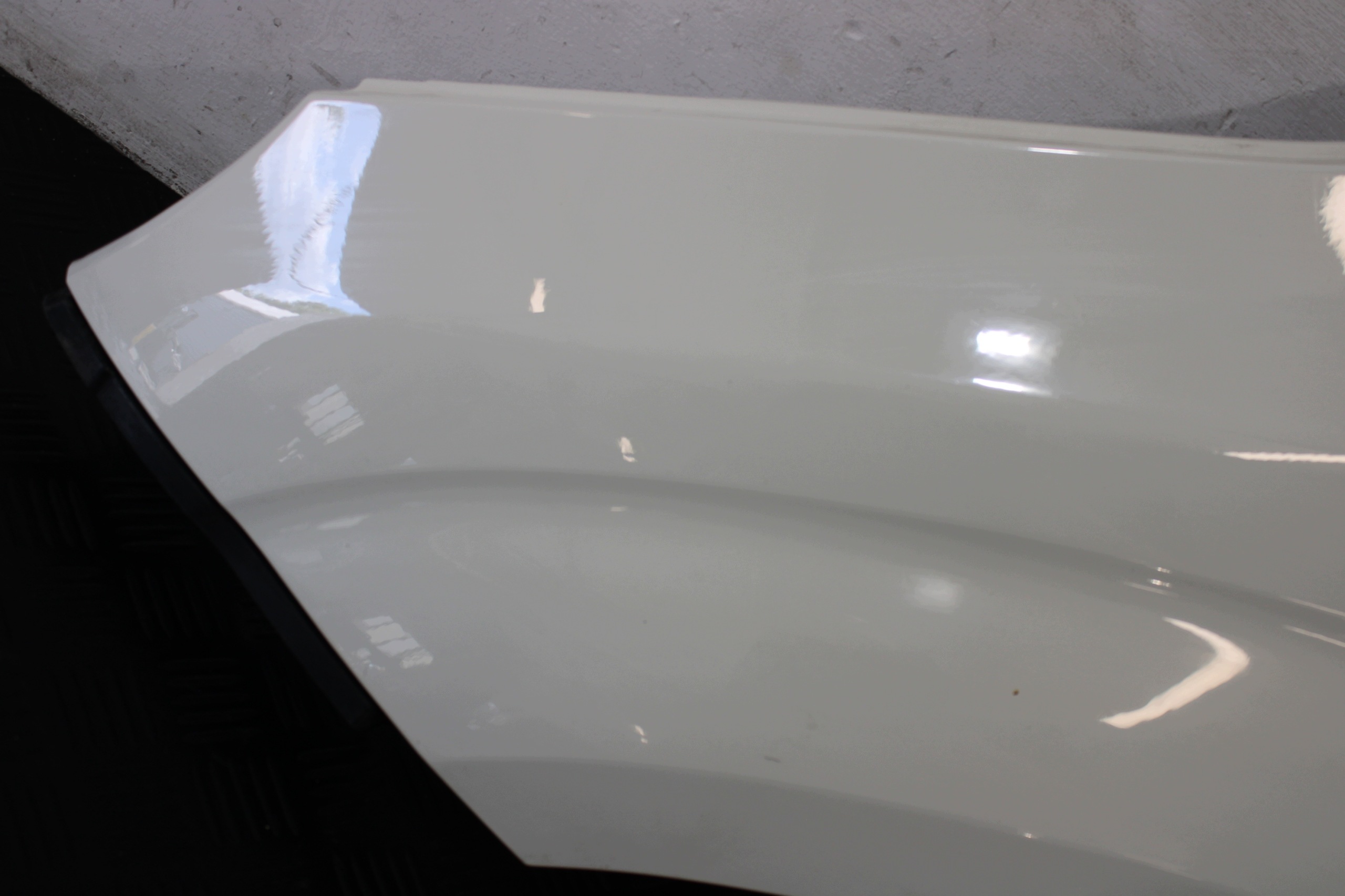fender left front front FIAT PANDA III 3 2016