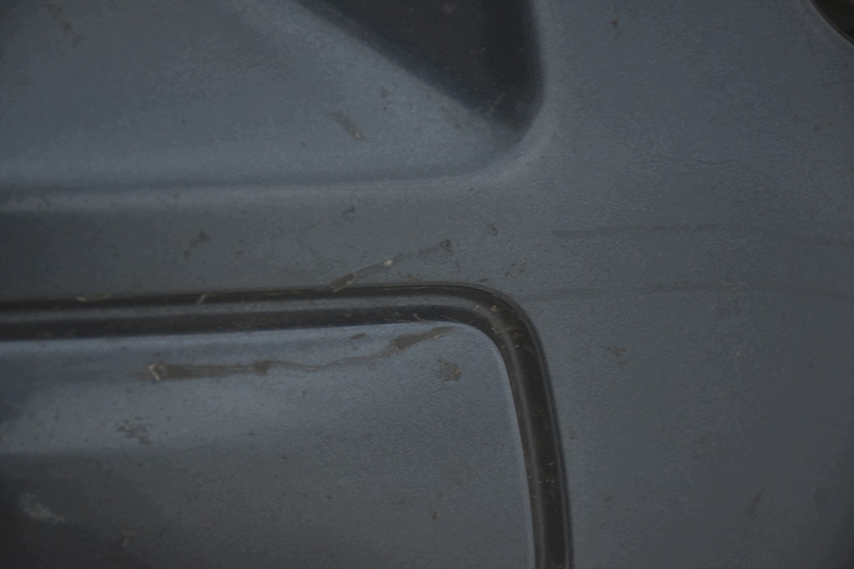 front bumper * front VOLVO V50 S40 II 466-46