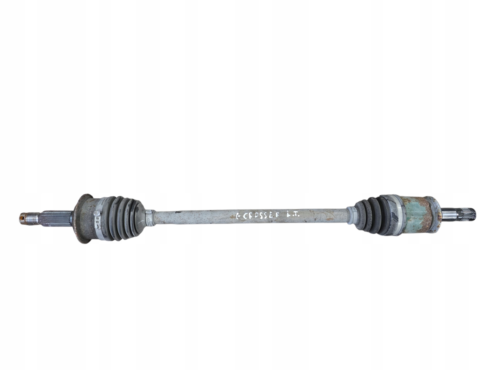 semi-axis left rear part CITROEN C-CROSSER 2.2 HDI 07-12