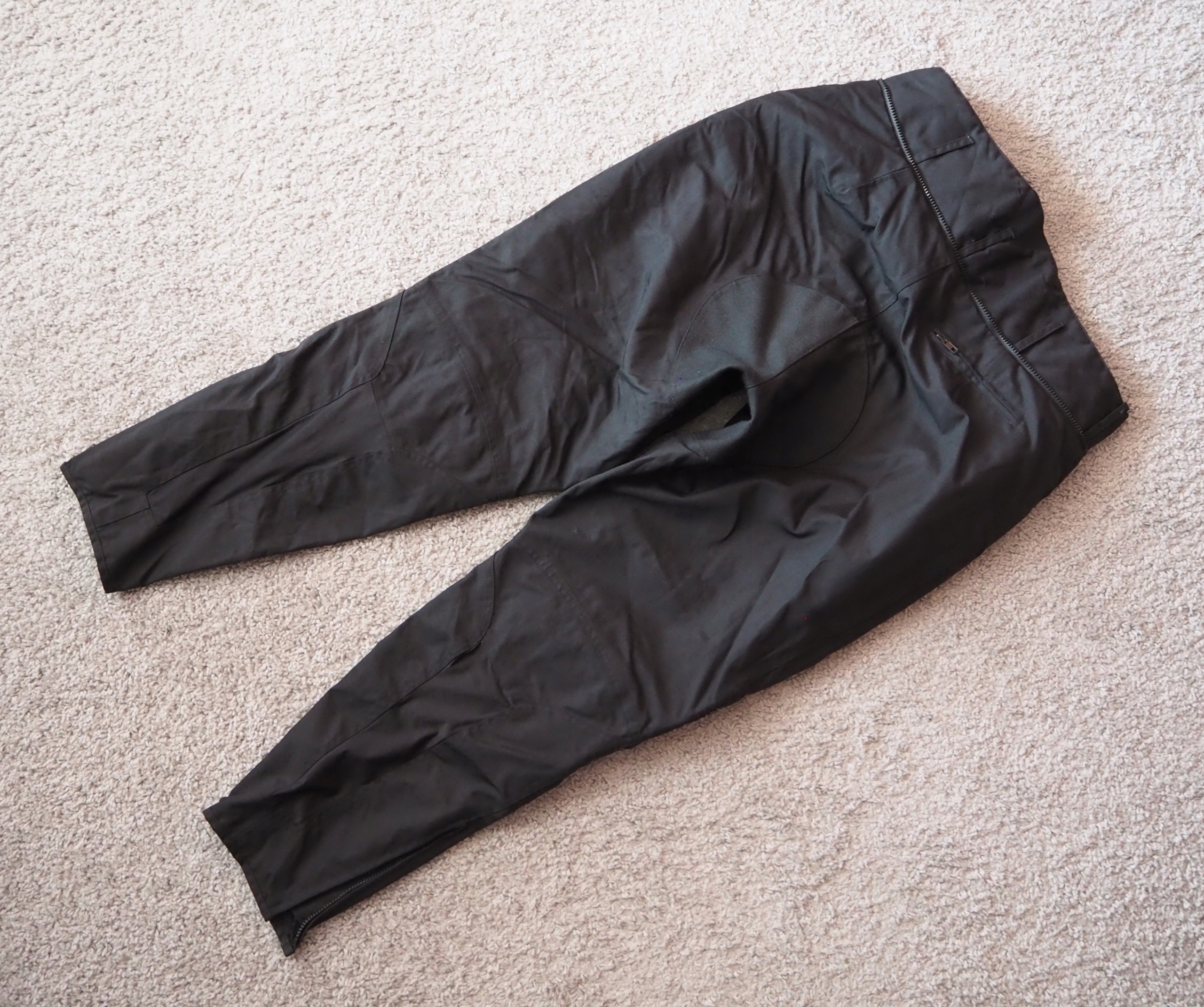 UVEX SPODNIE TEKSTYLNE NA MOTOR R. 4XL Rodzaj Męskie