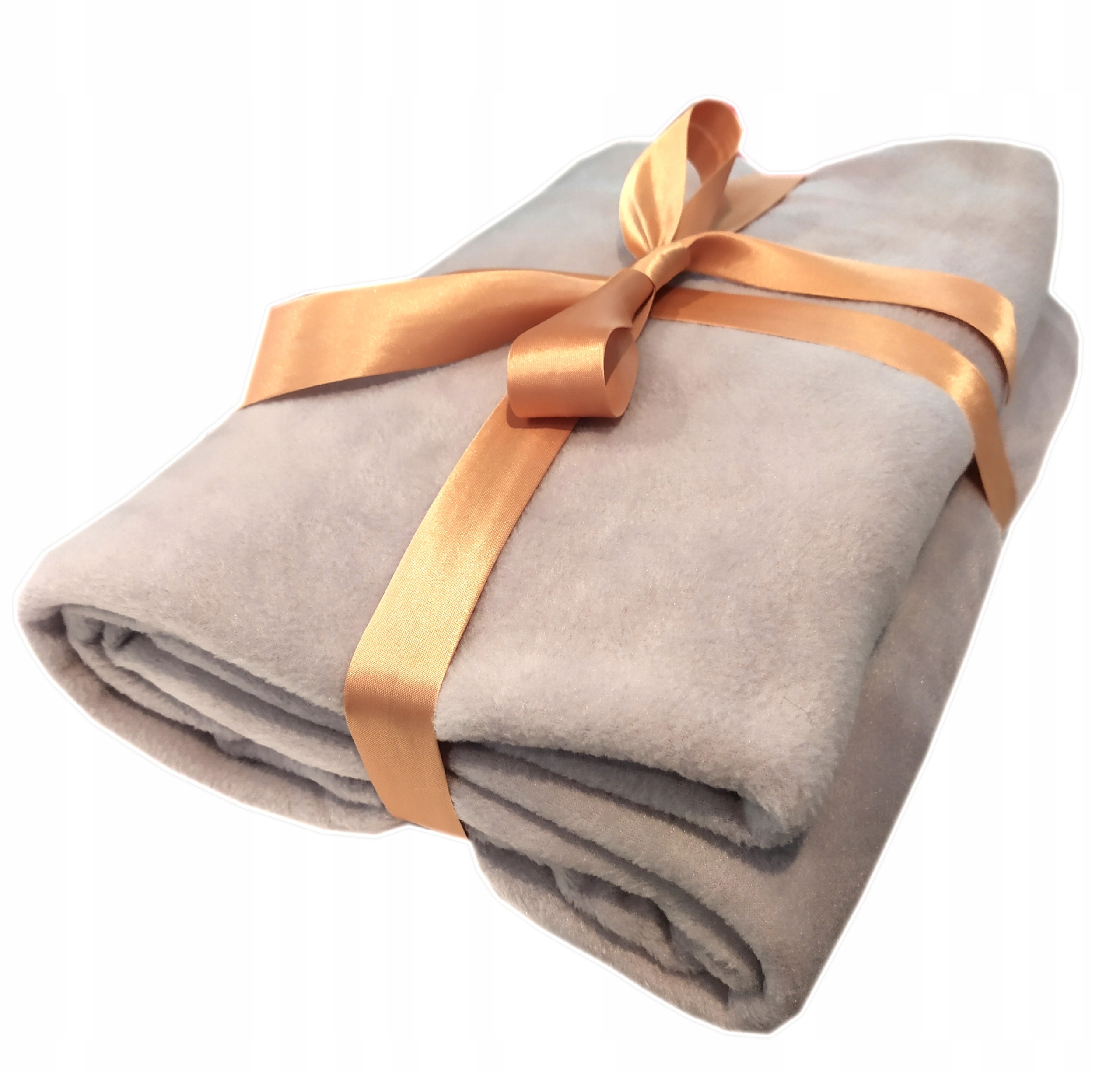 Fleecová Deka 155x200 Silný Teplý Fleece