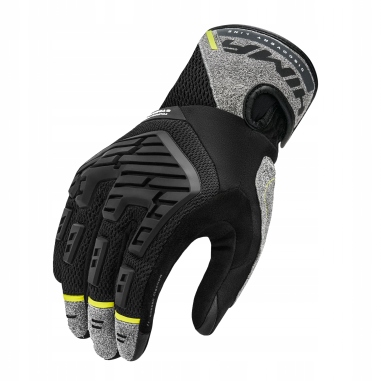 Motocyklové rukavice Shima Stream Vent Men Glv Ylw Fluo XXL