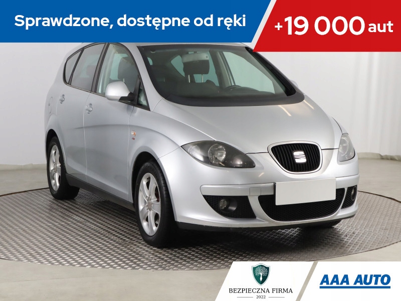 Seat Altea XL 2.0 TDI, HAK, Klima, Klimatronic