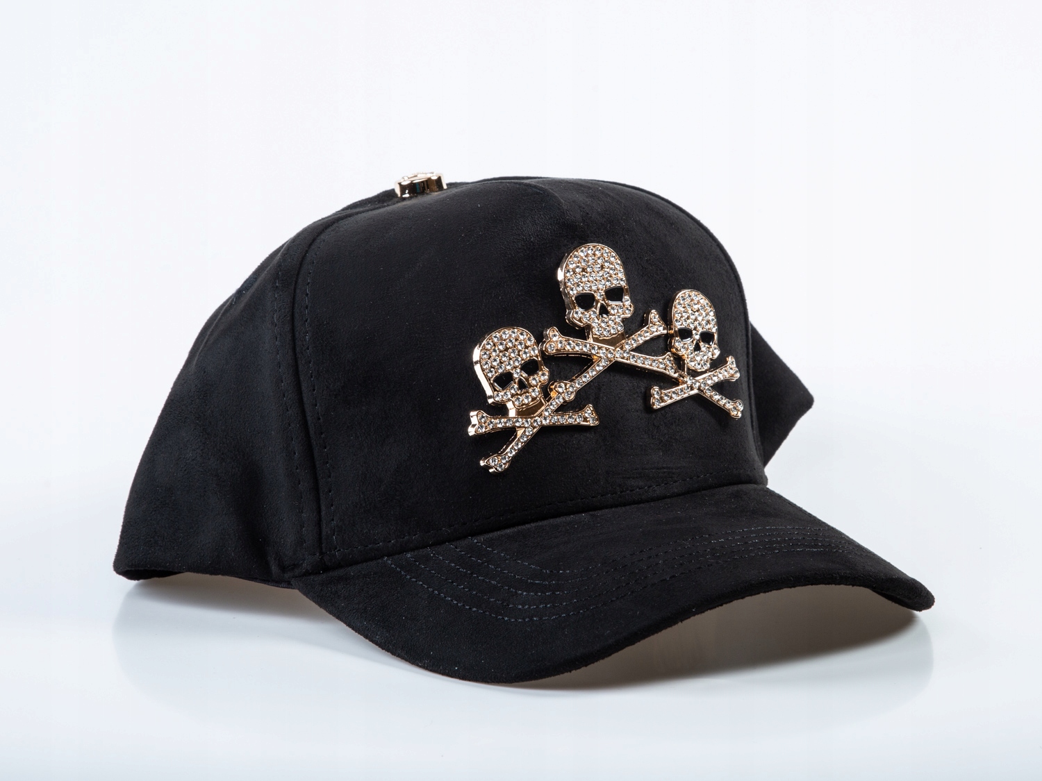 Kšiltovka El Barbas Hats x Skulls