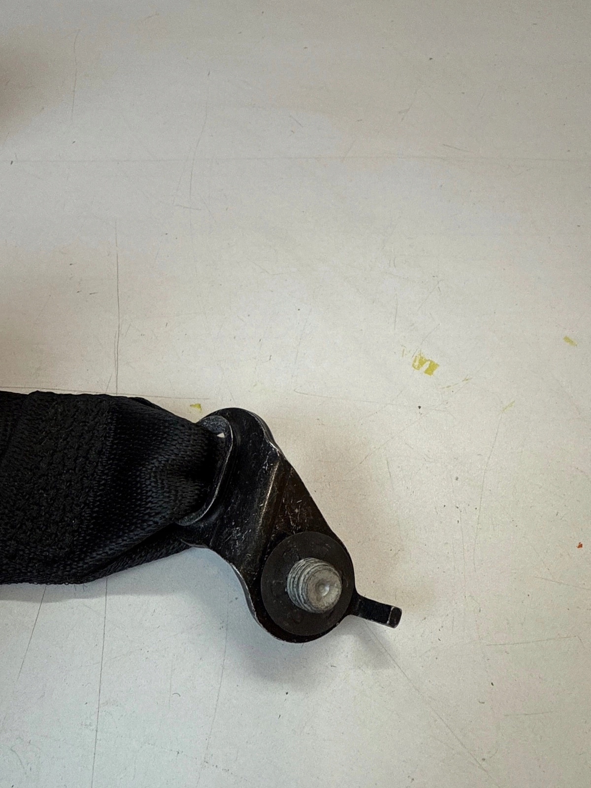 tension belt safety front front left BMW F20 F21