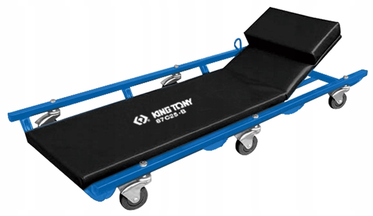 Стул для мастерской KING TONY регулируемый 1020 мм