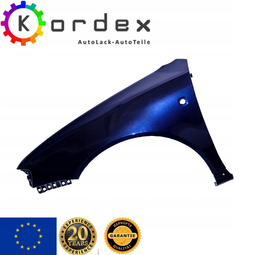 Blatník Audi A3 8L Barva LZ5L Z5L 96-00 Levý Přední