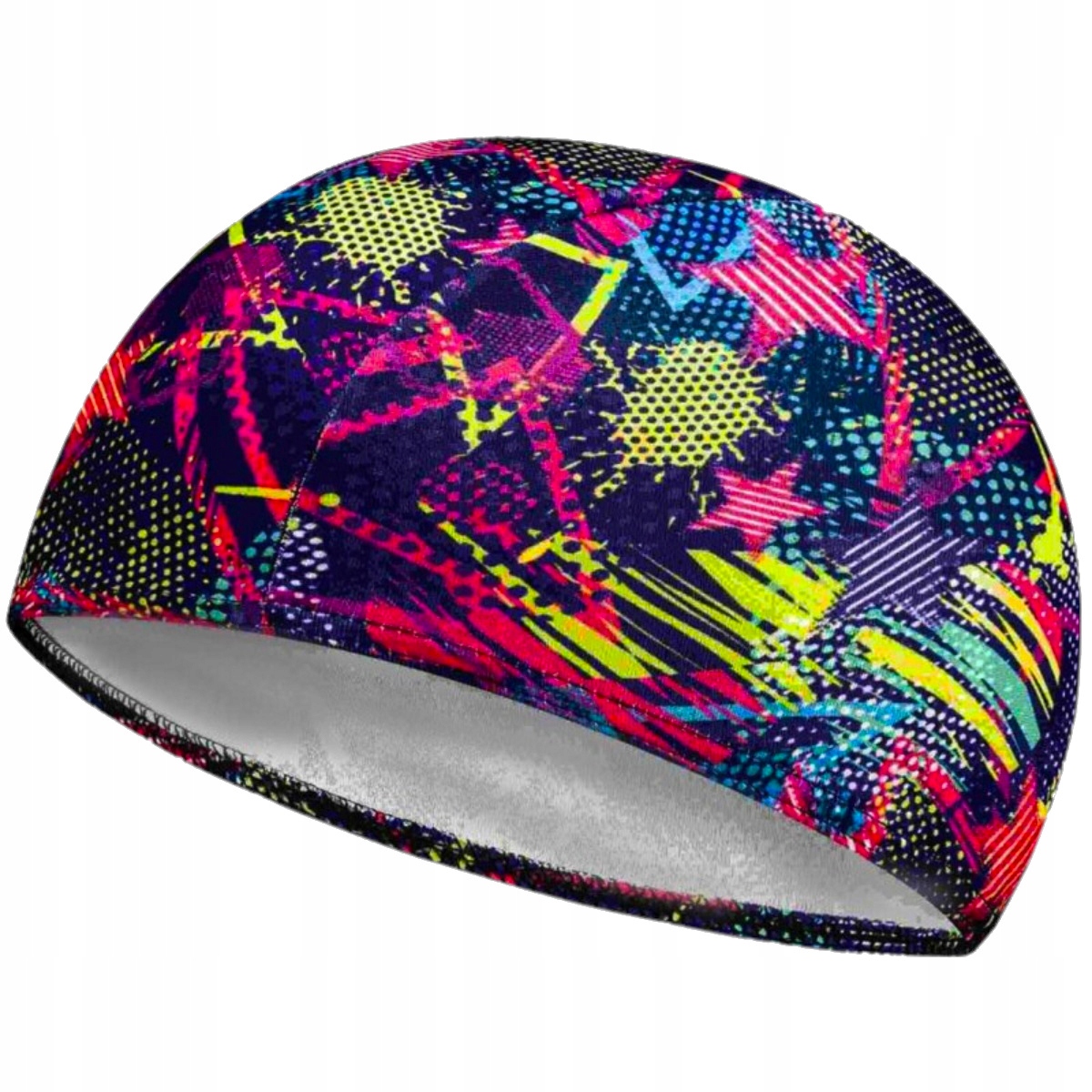 Czepek pływacki Aqua-Speed Junior Na Basen Dziecięcy Do Pływania