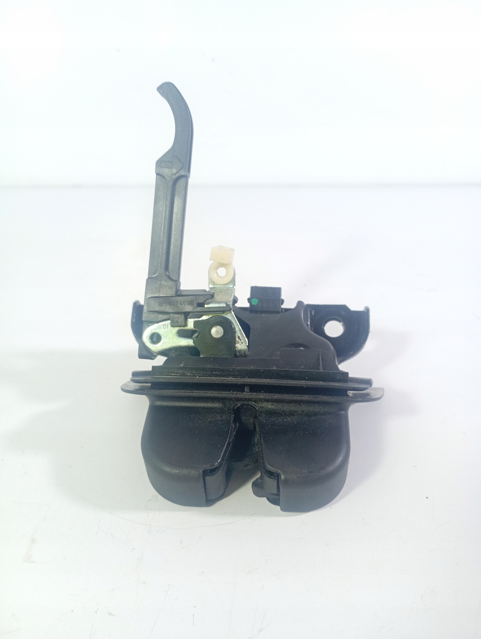Audi A3 8P 03-13 lock bonnet boot rear OE 8P3827469A