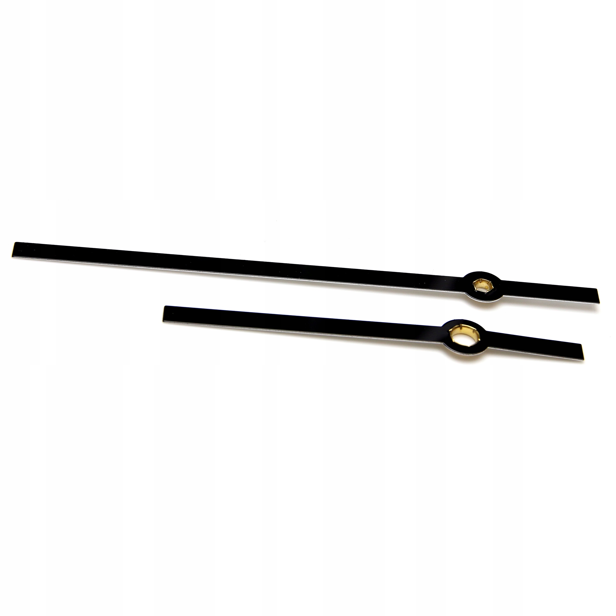 

Wskazówki Czarne do zegara 120mm