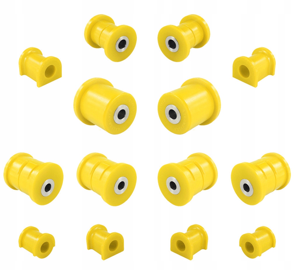 Kompletní sada zavěšení Vw T5 (03-15) Caravelle, Multivan, Transporter