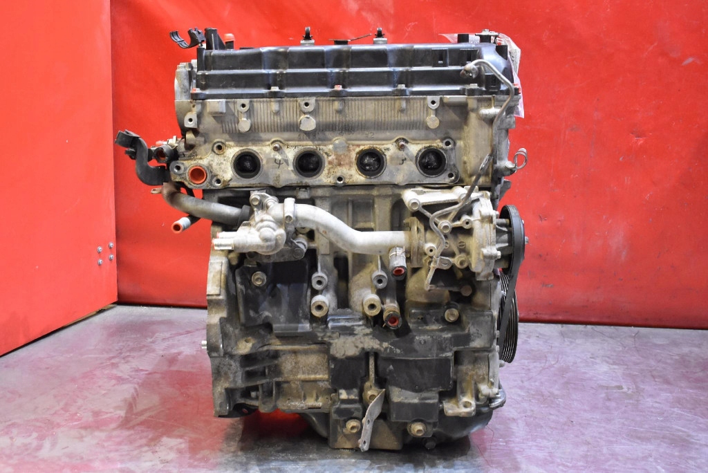 двигатель 4N13 mitsubishi ASX 1 и 1.8 DID 150 ЛС 4X4 10-12