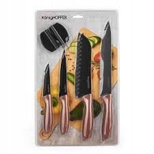 Komplet noży VENGA 4 szt. KONIGHOFFER Kod producenta 424080