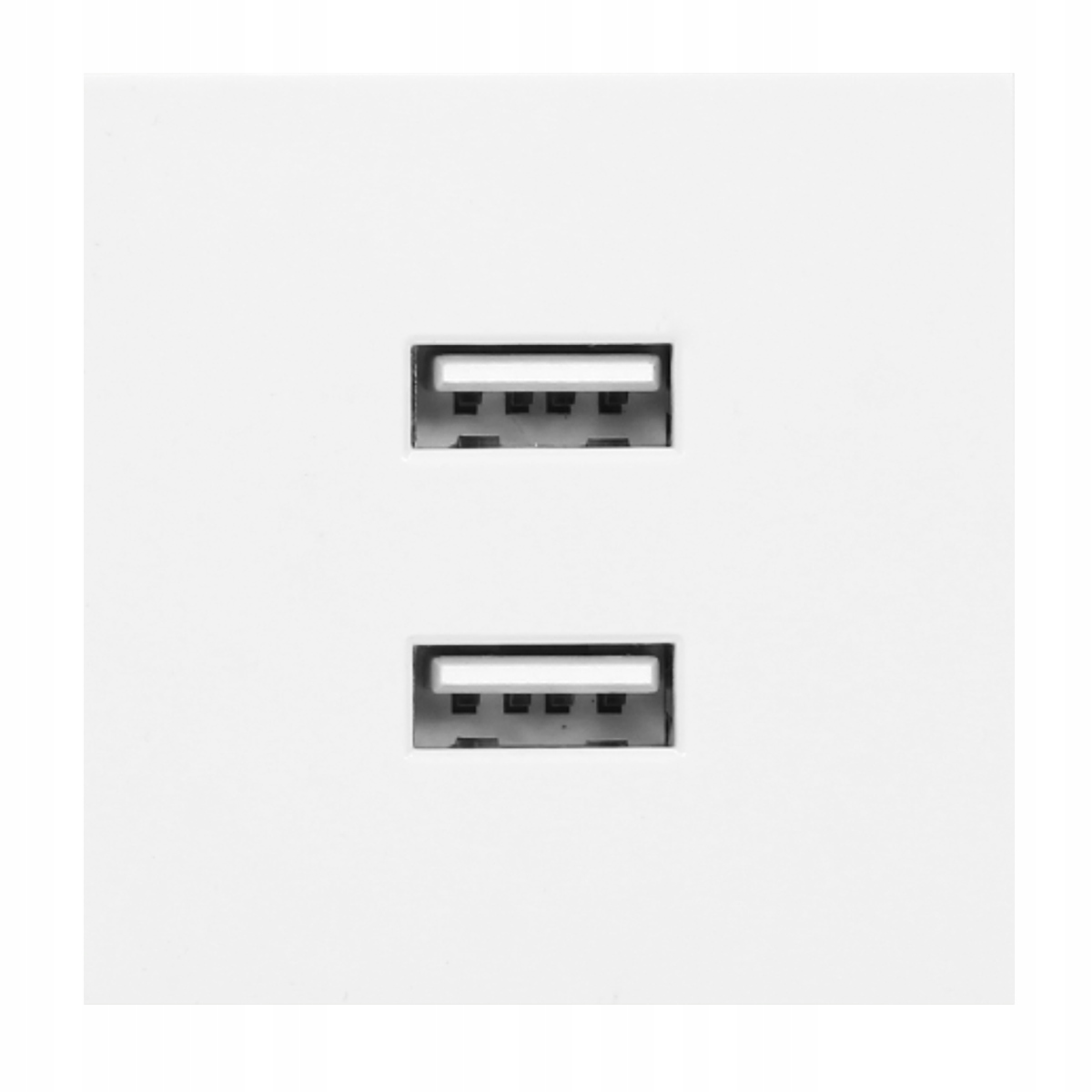 

Moduł ładowarka 2 x Usb 2,1A/5V OR-GM-9010/W/USBX2