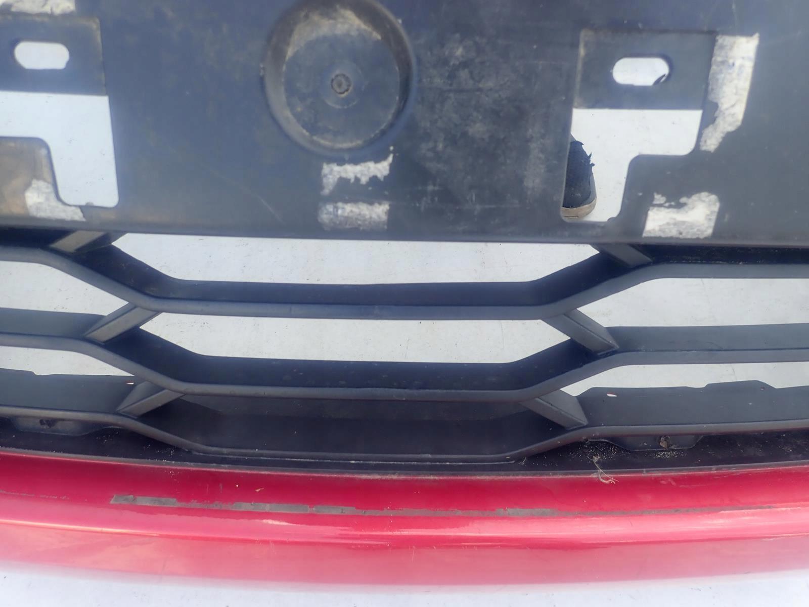 NISSAN MICRA IV 4 K13 LIFT 13-16 bumper front