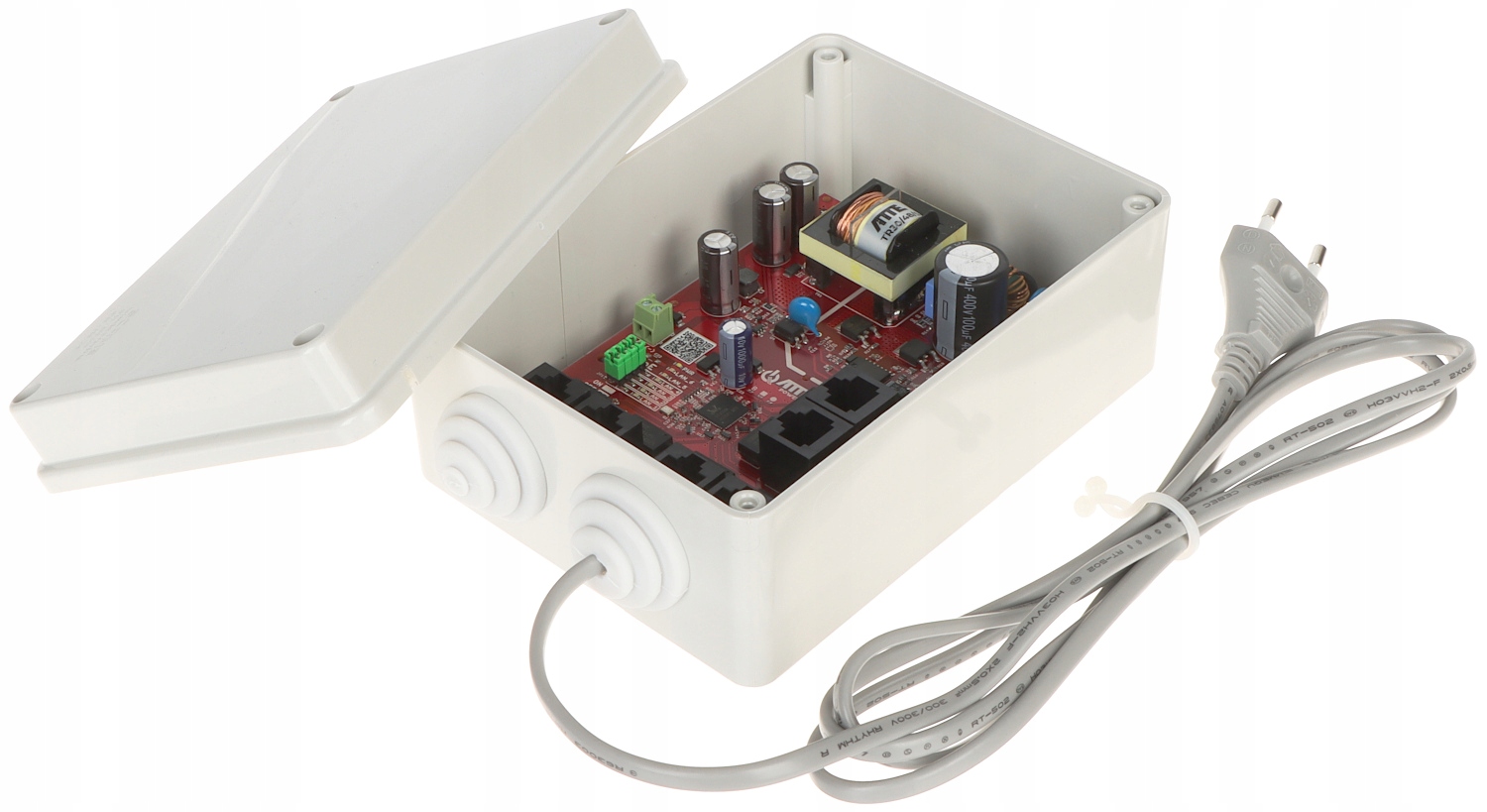 Switch Poe IPB-5-10A-S4 5portový Atte